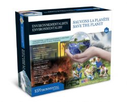 ENVIRONNEMENTALISTE - SAUVONS LA PLANÈTE